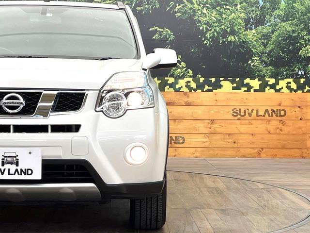 20X 禁煙車 4WD SDナビ Bluetooth接続 フルセグTV バックカメラ ETC 撥水シート シートヒーター 純正17AW ダウンヒルアシスト フォグライト ルーフレール ドアバイザー(23枚目)
