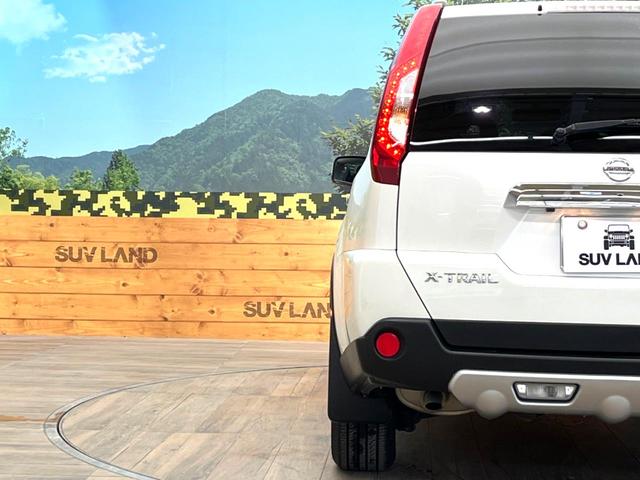 20X 禁煙車 4WD SDナビ Bluetooth接続 フルセグTV バックカメラ ETC 撥水シート シートヒーター 純正17AW ダウンヒルアシスト フォグライト ルーフレール ドアバイザー(27枚目)