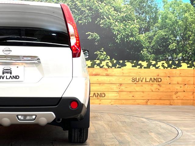 20X 禁煙車 4WD SDナビ Bluetooth接続 フルセグTV バックカメラ ETC 撥水シート シートヒーター 純正17AW ダウンヒルアシスト フォグライト ルーフレール ドアバイザー(28枚目)