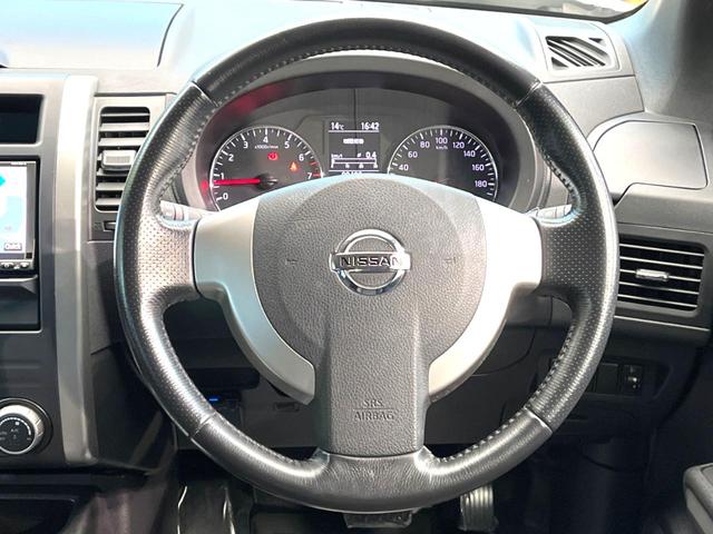20X 禁煙車 4WD SDナビ Bluetooth接続 フルセグTV バックカメラ ETC 撥水シート シートヒーター 純正17AW ダウンヒルアシスト フォグライト ルーフレール ドアバイザー(36枚目)