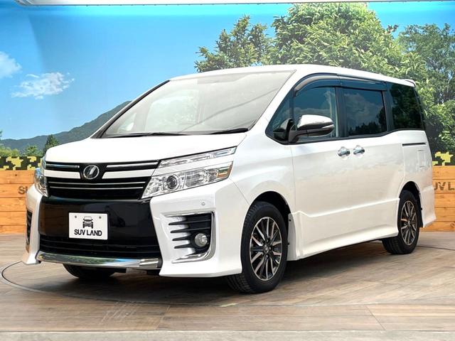 ZS 煌 禁煙車 オプション9型ナビ 両側電動ドア bluetooth接続 コーナーセンサー LEDヘッド 純正16AW バックカメラ ビルトインETC スマートキー オートエアコン オートマチックハイビーム(21枚目)