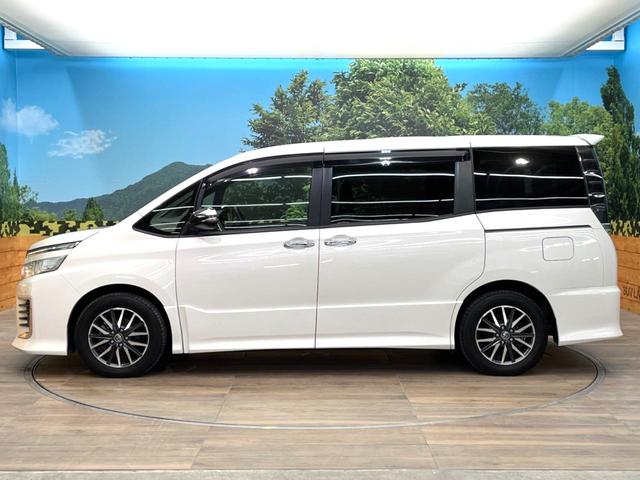 ZS 煌 禁煙車 オプション9型ナビ 両側電動ドア bluetooth接続 コーナーセンサー LEDヘッド 純正16AW バックカメラ ビルトインETC スマートキー オートエアコン オートマチックハイビーム(26枚目)