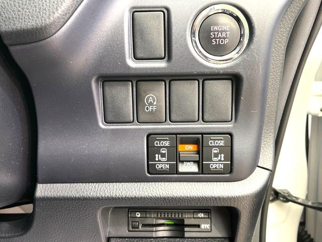 ZS 煌 禁煙車 オプション9型ナビ 両側電動ドア bluetooth接続 コーナーセンサー LEDヘッド 純正16AW バックカメラ ビルトインETC スマートキー オートエアコン オートマチックハイビーム(39枚目)
