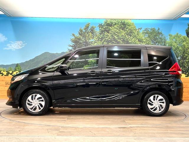 G・ホンダセンシング 登録済未使用車 現行型 両側電動ドア ビルトインETC 衝突軽減ブレーキ アダプティブクルーズ 誤発進抑制機能 シートヒーター オートエアコン オートライト スマートキー 車線逸脱警報(25枚目)