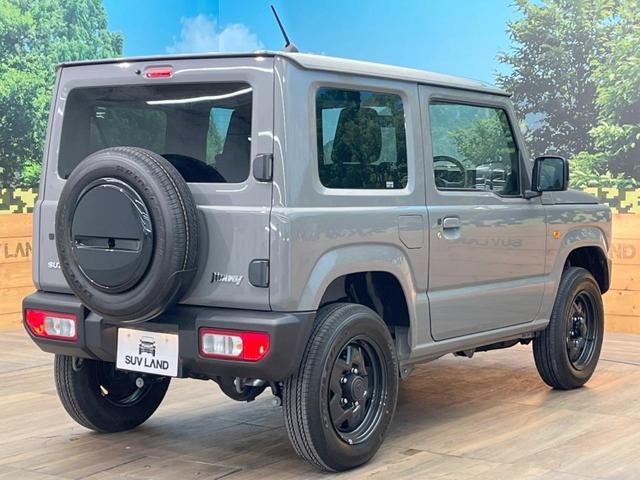 XL 届出済未使用車 4WD シートヒーター スマートキー ダウンヒルアシスト アイドリングストップ オートエアコン フォグランプ 横滑り防止装置 電動格納式ヒーテッドドアミラー(18枚目)