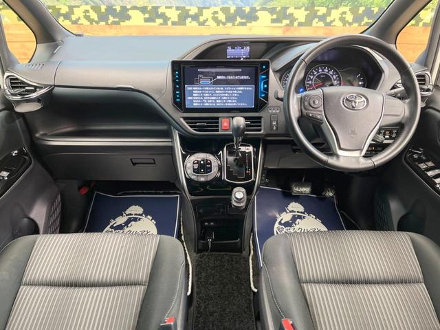 ZS 煌 禁煙車 7人乗り オプションモデリスタエアロ 10型ナビ 後席モニター Bluetooth接続 バックカメラ 両側電動ドア セーフティセンス LEDヘッド リアオートエアコン クルコン 誤発進抑制装置(2枚目)
