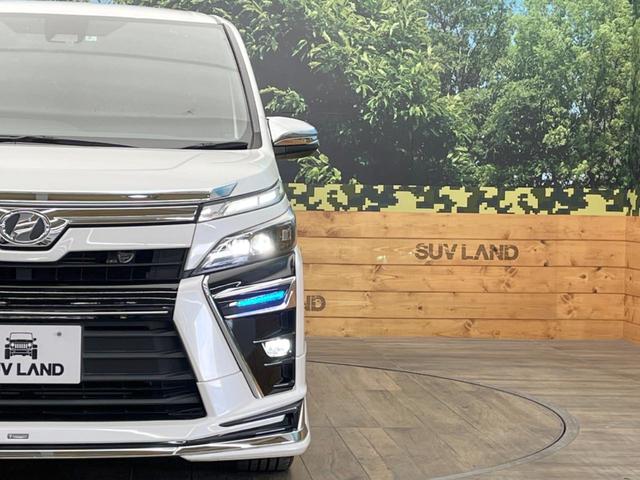 ZS 煌 禁煙車 7人乗り オプションモデリスタエアロ 10型ナビ 後席モニター Bluetooth接続 バックカメラ 両側電動ドア セーフティセンス LEDヘッド リアオートエアコン クルコン 誤発進抑制装置(23枚目)