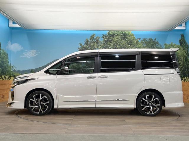 ZS 煌 禁煙車 7人乗り オプションモデリスタエアロ 10型ナビ 後席モニター Bluetooth接続 バックカメラ 両側電動ドア セーフティセンス LEDヘッド リアオートエアコン クルコン 誤発進抑制装置(25枚目)