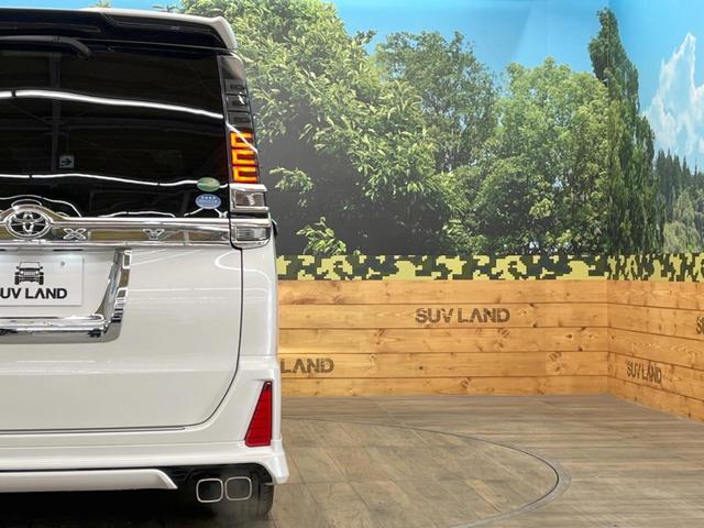 ZS 煌 禁煙車 7人乗り オプションモデリスタエアロ 10型ナビ 後席モニター Bluetooth接続 バックカメラ 両側電動ドア セーフティセンス LEDヘッド リアオートエアコン クルコン 誤発進抑制装置(27枚目)