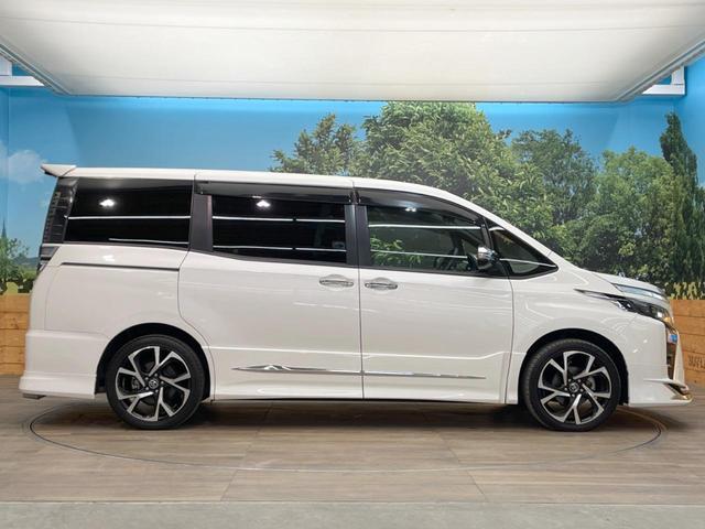 ZS 煌 禁煙車 7人乗り オプションモデリスタエアロ 10型ナビ 後席モニター Bluetooth接続 バックカメラ 両側電動ドア セーフティセンス LEDヘッド リアオートエアコン クルコン 誤発進抑制装置(33枚目)
