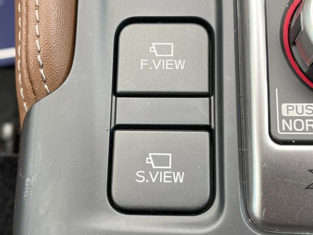アドバンス 禁煙車 サンルーフ オプション視界拡張 純正ビルトイン8型ナビ 茶革シート シートヒーター パワーバックドア STI18AW フロントビューカメラ スマートルームミラー メモリー付きパワーシート(6枚目)