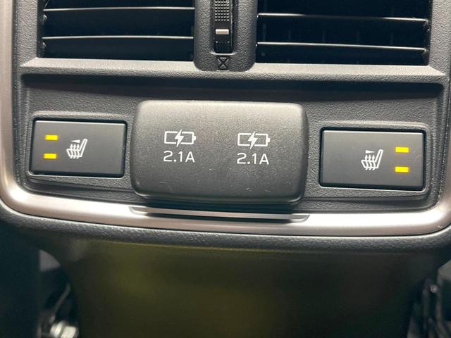 アドバンス 禁煙車 サンルーフ オプション視界拡張 純正ビルトイン8型ナビ 茶革シート シートヒーター パワーバックドア STI18AW フロントビューカメラ スマートルームミラー メモリー付きパワーシート(10枚目)