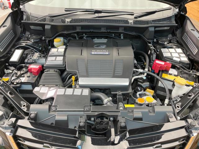 アドバンス 禁煙車 サンルーフ オプション視界拡張 純正ビルトイン8型ナビ 茶革シート シートヒーター パワーバックドア STI18AW フロントビューカメラ スマートルームミラー メモリー付きパワーシート(20枚目)