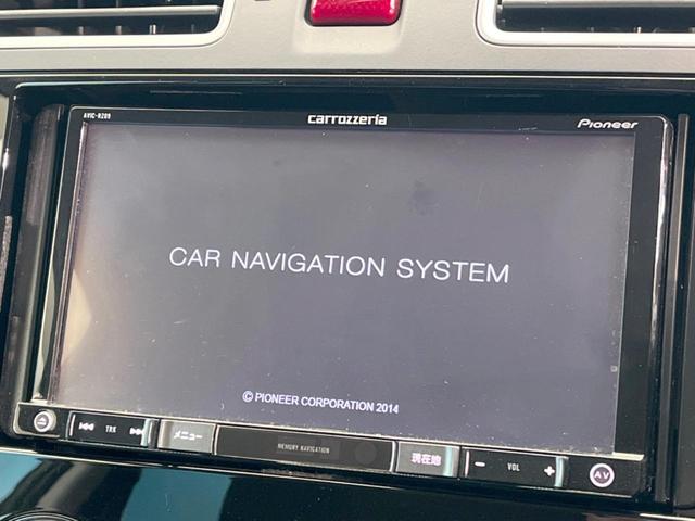 S-リミテッド 禁煙車 SDナビ Bluetooth接続 バックカメラ アイサイトver2 レーダークルーズ 誤発進抑制装置 電動バックドア 純正18AW レーンキープアシスト シートヒーター 半革シート ETC(3枚目)