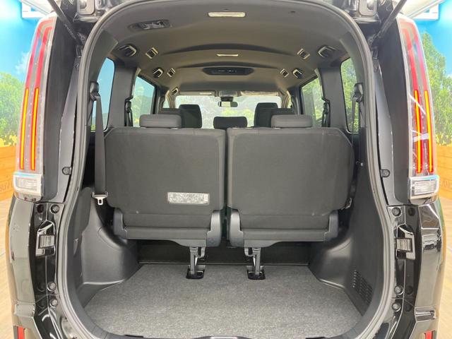 Xi 禁煙車 後期型 1オーナー SDナビ 電動スライドドア プリクラッシュセーフティ LEDヘッド オートマチックハイビーム 純正15AW スマートキー アイドリングストップ ETC オートエアコン(32枚目)