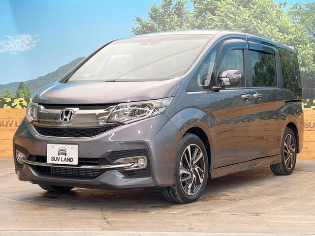 スパーダ・クールスピリット 禁煙車 7人乗り 純正9型ナビ バックカメラ ホンダセンシング 両側電動ドア レーダークルーズ LEDヘッド コーナーセンサー 純正17AW シートヒーター 半革シート レーンキープアシスト ETC(22枚目)