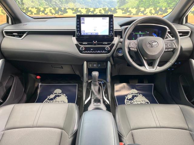 ハイブリッド Z 禁煙車 9型ディスプレイオーディオ 全周囲カメラ ブラインドスポットモニター ハンズフリー電動バックドア LEDシーケンシャルターンランプ シートヒーター 純正18AW AC100V電源 ETC(2枚目)