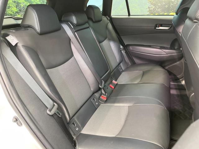 ハイブリッド Z 禁煙車 9型ディスプレイオーディオ 全周囲カメラ ブラインドスポットモニター ハンズフリー電動バックドア LEDシーケンシャルターンランプ シートヒーター 純正18AW AC100V電源 ETC(10枚目)
