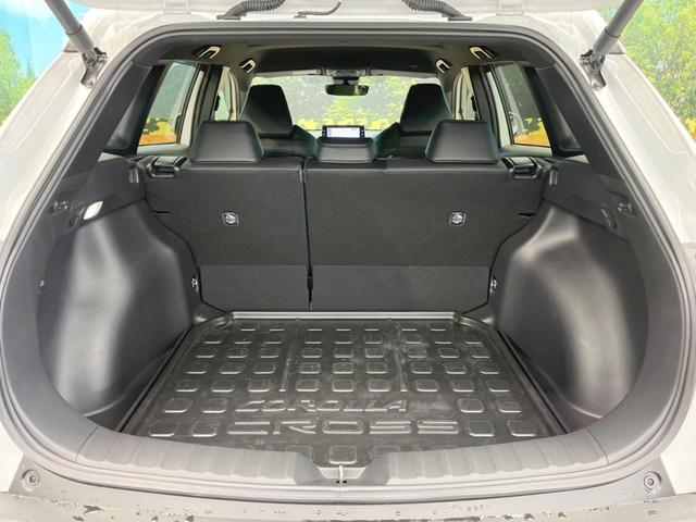 ハイブリッド Z 禁煙車 9型ディスプレイオーディオ 全周囲カメラ ブラインドスポットモニター ハンズフリー電動バックドア LEDシーケンシャルターンランプ シートヒーター 純正18AW AC100V電源 ETC(11枚目)