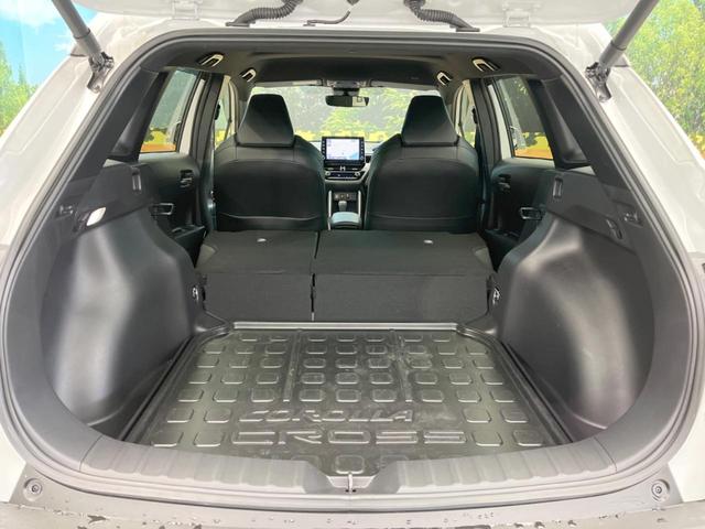 ハイブリッド Z 禁煙車 9型ディスプレイオーディオ 全周囲カメラ ブラインドスポットモニター ハンズフリー電動バックドア LEDシーケンシャルターンランプ シートヒーター 純正18AW AC100V電源 ETC(31枚目)