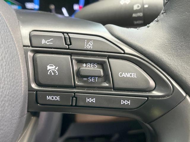 ハイブリッドZ 禁煙車 現行型 ナビキット ディスプレイオーディオ 全周囲カメラ bluetooth接続 ハンズフリー電動バックドア セーフティセンス レーダークルーズ 純正18AW コーナーセンサー パワーシート(6枚目)