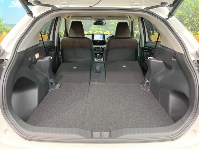 ハイブリッドZ 禁煙車 現行型 ナビキット ディスプレイオーディオ 全周囲カメラ bluetooth接続 ハンズフリー電動バックドア セーフティセンス レーダークルーズ 純正18AW コーナーセンサー パワーシート(12枚目)