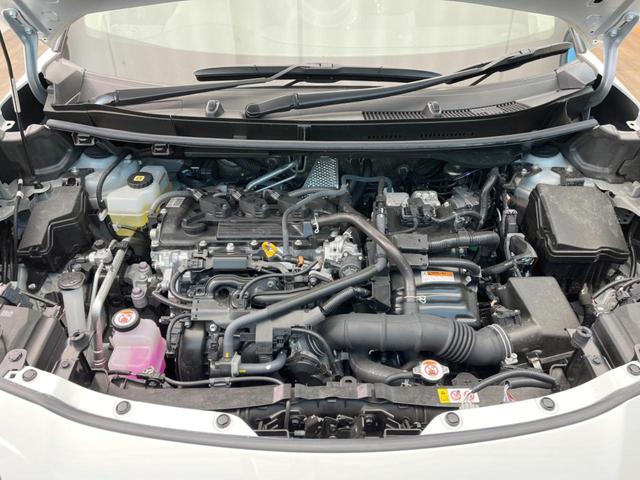 ハイブリッドZ 禁煙車 現行型 ナビキット ディスプレイオーディオ 全周囲カメラ bluetooth接続 ハンズフリー電動バックドア セーフティセンス レーダークルーズ 純正18AW コーナーセンサー パワーシート(19枚目)