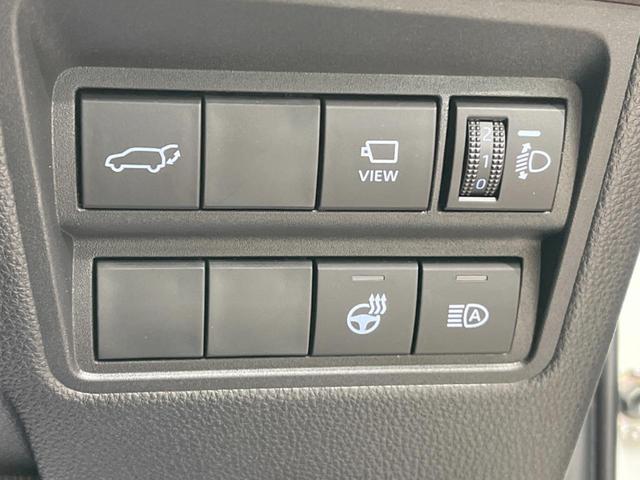ハイブリッドZ 禁煙車 現行型 ナビキット ディスプレイオーディオ 全周囲カメラ bluetooth接続 ハンズフリー電動バックドア セーフティセンス レーダークルーズ 純正18AW コーナーセンサー パワーシート(33枚目)