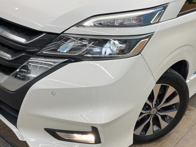 ハイウェイスター 禁煙車 セーフティパックA 純正9型ナビ 全周囲カメラ 両側電動ドア Bluetooth再生 フルセグTV ETC LEDヘッド クルコン 衝突防止機能付きコーナーセンサー 快適パック(10枚目)
