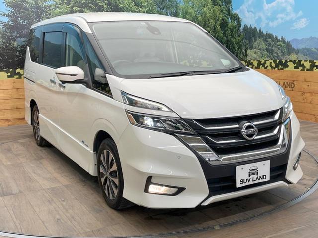 ハイウェイスター 禁煙車 セーフティパックA 純正9型ナビ 全周囲カメラ 両側電動ドア Bluetooth再生 フルセグTV ETC LEDヘッド クルコン 衝突防止機能付きコーナーセンサー 快適パック(24枚目)