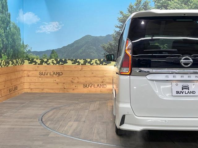 ハイウェイスター 禁煙車 セーフティパックA 純正9型ナビ 全周囲カメラ 両側電動ドア Bluetooth再生 フルセグTV ETC LEDヘッド クルコン 衝突防止機能付きコーナーセンサー 快適パック(26枚目)
