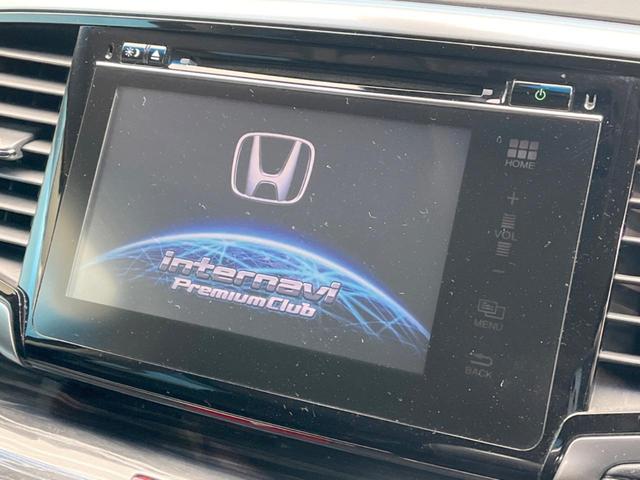 アブソルート・EX 禁煙車 メーカーナビ 後席モニター Bluetooth接続 バックカメラ 7人乗り 両側電動ドア 衝突軽減ブレーキ ブラインドスポットモニター 純正18AW LEDヘッド リアオートエアコン ETC(3枚目)