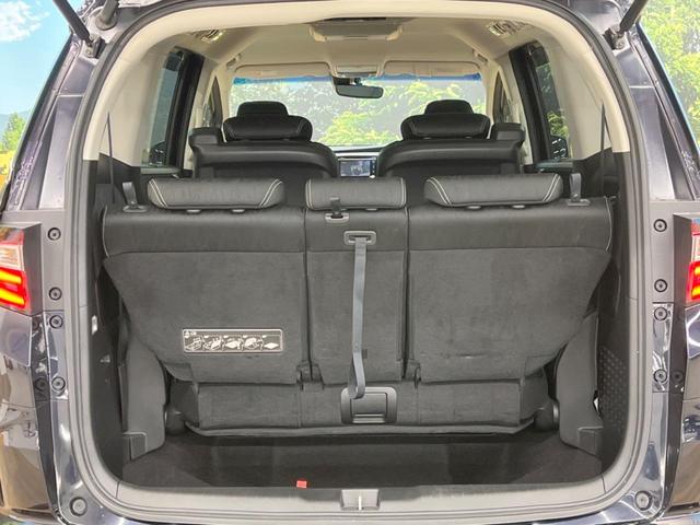 アブソルート・EX 禁煙車 メーカーナビ 後席モニター Bluetooth接続 バックカメラ 7人乗り 両側電動ドア 衝突軽減ブレーキ ブラインドスポットモニター 純正18AW LEDヘッド リアオートエアコン ETC(12枚目)