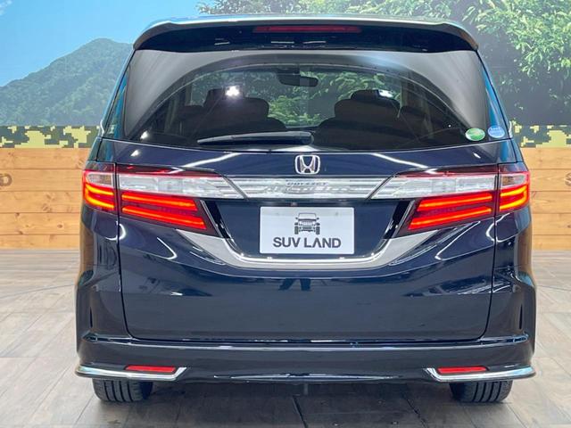 アブソルート・EX 禁煙車 メーカーナビ 後席モニター Bluetooth接続 バックカメラ 7人乗り 両側電動ドア 衝突軽減ブレーキ ブラインドスポットモニター 純正18AW LEDヘッド リアオートエアコン ETC(17枚目)