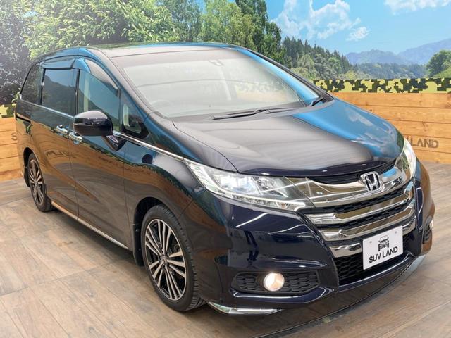 アブソルート・EX 禁煙車 メーカーナビ 後席モニター Bluetooth接続 バックカメラ 7人乗り 両側電動ドア 衝突軽減ブレーキ ブラインドスポットモニター 純正18AW LEDヘッド リアオートエアコン ETC(18枚目)