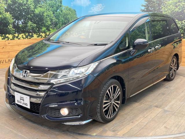 アブソルート・EX 禁煙車 メーカーナビ 後席モニター Bluetooth接続 バックカメラ 7人乗り 両側電動ドア 衝突軽減ブレーキ ブラインドスポットモニター 純正18AW LEDヘッド リアオートエアコン ETC(24枚目)