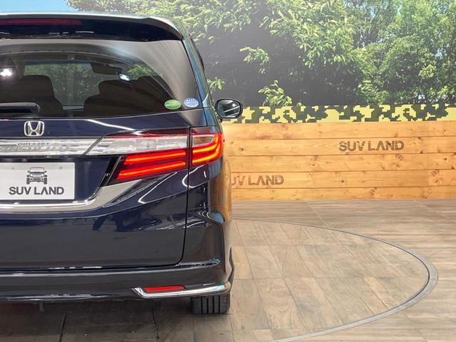アブソルート・EX 禁煙車 メーカーナビ 後席モニター Bluetooth接続 バックカメラ 7人乗り 両側電動ドア 衝突軽減ブレーキ ブラインドスポットモニター 純正18AW LEDヘッド リアオートエアコン ETC(27枚目)