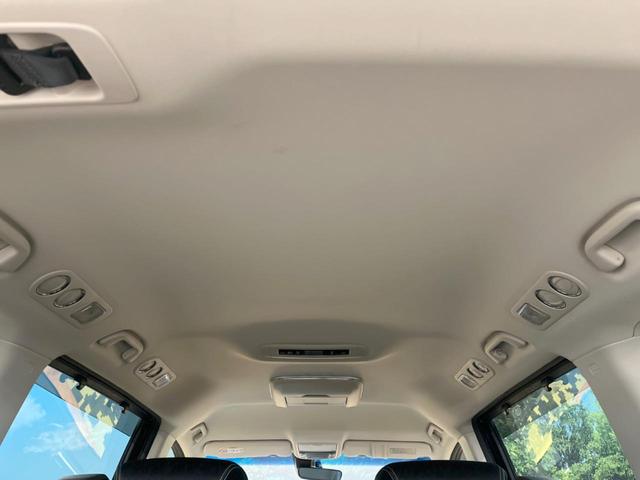 アブソルート・EX 禁煙車 メーカーナビ 後席モニター Bluetooth接続 バックカメラ 7人乗り 両側電動ドア 衝突軽減ブレーキ ブラインドスポットモニター 純正18AW LEDヘッド リアオートエアコン ETC(31枚目)