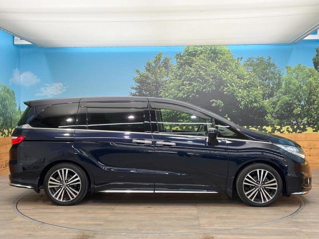 アブソルート・EX 禁煙車 メーカーナビ 後席モニター Bluetooth接続 バックカメラ 7人乗り 両側電動ドア 衝突軽減ブレーキ ブラインドスポットモニター 純正18AW LEDヘッド リアオートエアコン ETC(32枚目)