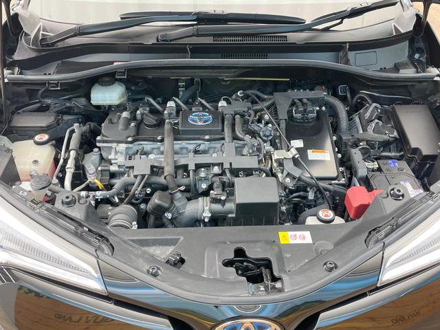 G 禁煙車 1オーナー 純正9型ナビ Bluetooth接続 バックカメラ ブラインドスポットモニター セーフティセンス コーナーセンサー レーダークルーズ シートヒーター LEDヘッド 純正18AW(19枚目)