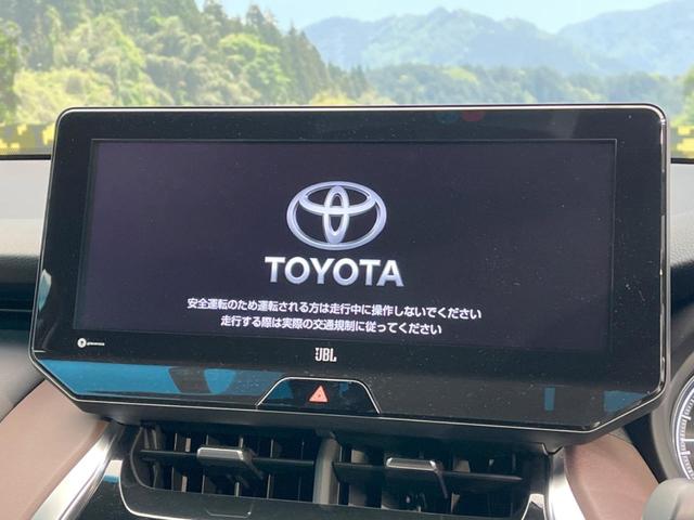 Z レザーパッケージ 禁煙車 純正12.3型ナビ 全周囲カメラ セーフティセンス レーダークルーズ JBLサウンド デジタルインナーミラー ブラインドスポットモニター シートベンチレーション フルセグTV ETC ドラレコ(3枚目)