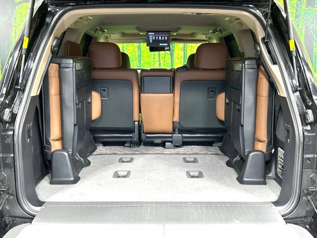 ZX ブルーノクロス 禁煙車 サンルーフ 純正ナビ 後席モニター Bluetooth接続 バックカメラ 衝突軽減装置 電動バックドア AC100V電源 シートヒーター&エアコン 純正20AW コーナーセンサー クルコン(76枚目)