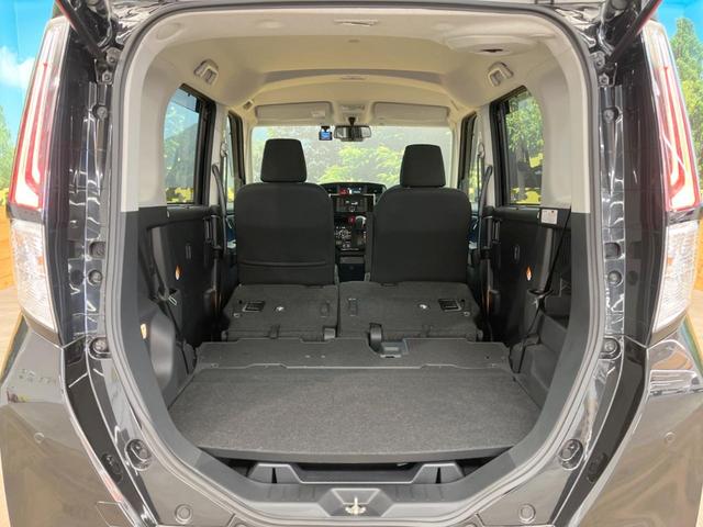 カスタムG 禁煙車 後期型 両側電動ドア 衝突軽減装置 レーダークルーズ 誤発進抑制装置 コーナーセンサー レーンキープアシスト LEDヘッド&フォグランプ 純正14AW オートライト オートエアコン ドラレコ(12枚目)