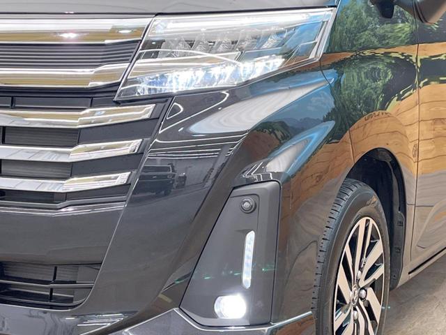 カスタムG 禁煙車 後期型 両側電動ドア 衝突軽減装置 レーダークルーズ 誤発進抑制装置 コーナーセンサー レーンキープアシスト LEDヘッド&フォグランプ 純正14AW オートライト オートエアコン ドラレコ(14枚目)