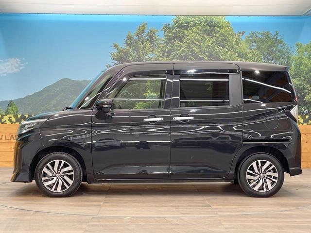 カスタムG 禁煙車 後期型 両側電動ドア 衝突軽減装置 レーダークルーズ 誤発進抑制装置 コーナーセンサー レーンキープアシスト LEDヘッド&フォグランプ 純正14AW オートライト オートエアコン ドラレコ(24枚目)