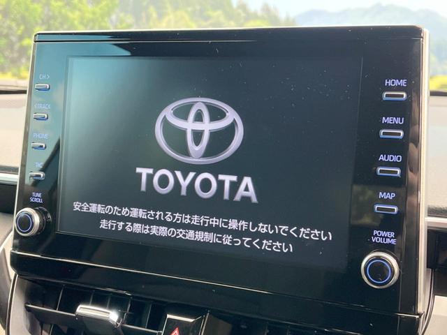 ハイブリッド S 登録済未使用車 現行型 オプション9型ディスプレイオーディオ 衝突軽減ブレーキ レーダークルーズ レーンキープ バックカメラ コーナーセンサー シーケンシャルターンランプ Bluetooth接続(3枚目)