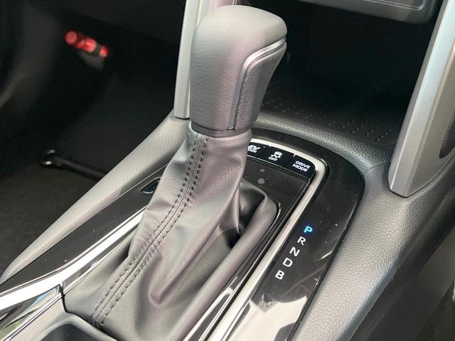 ハイブリッド S 登録済未使用車 現行型 オプション9型ディスプレイオーディオ 衝突軽減ブレーキ レーダークルーズ レーンキープ バックカメラ コーナーセンサー シーケンシャルターンランプ Bluetooth接続(44枚目)