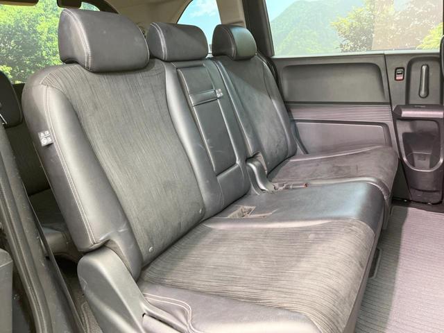 G エアロ クールエディション 禁煙車 純正SDナビ バックカメラ 電動スライドドア Bluetooth再生 ETC ハーフレザーシート HIDヘッドライト 革巻きステアリング 純正15インチAW DVD再生 地デジ オートライト(10枚目)