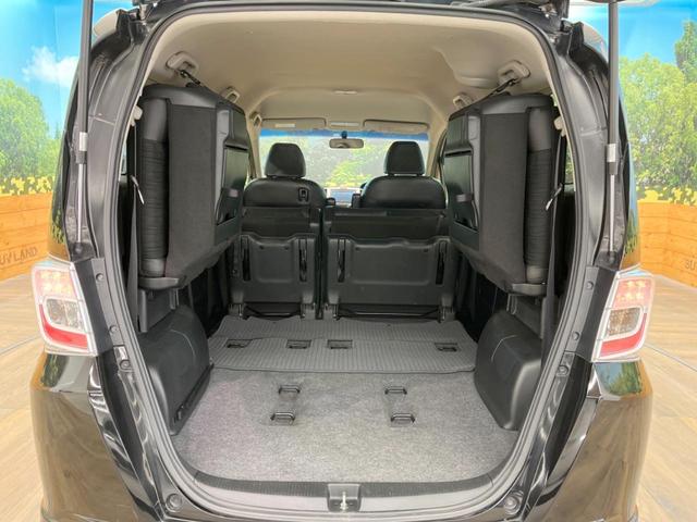 G エアロ クールエディション 禁煙車 純正SDナビ バックカメラ 電動スライドドア Bluetooth再生 ETC ハーフレザーシート HIDヘッドライト 革巻きステアリング 純正15インチAW DVD再生 地デジ オートライト(12枚目)