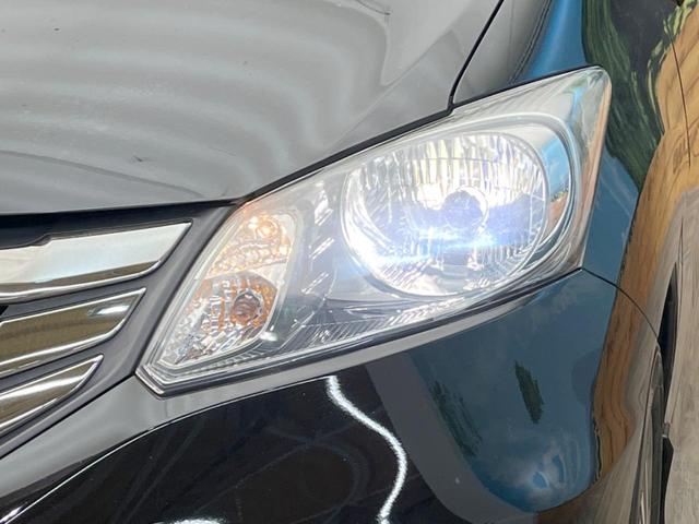 G エアロ クールエディション 禁煙車 純正SDナビ バックカメラ 電動スライドドア Bluetooth再生 ETC ハーフレザーシート HIDヘッドライト 革巻きステアリング 純正15インチAW DVD再生 地デジ オートライト(14枚目)